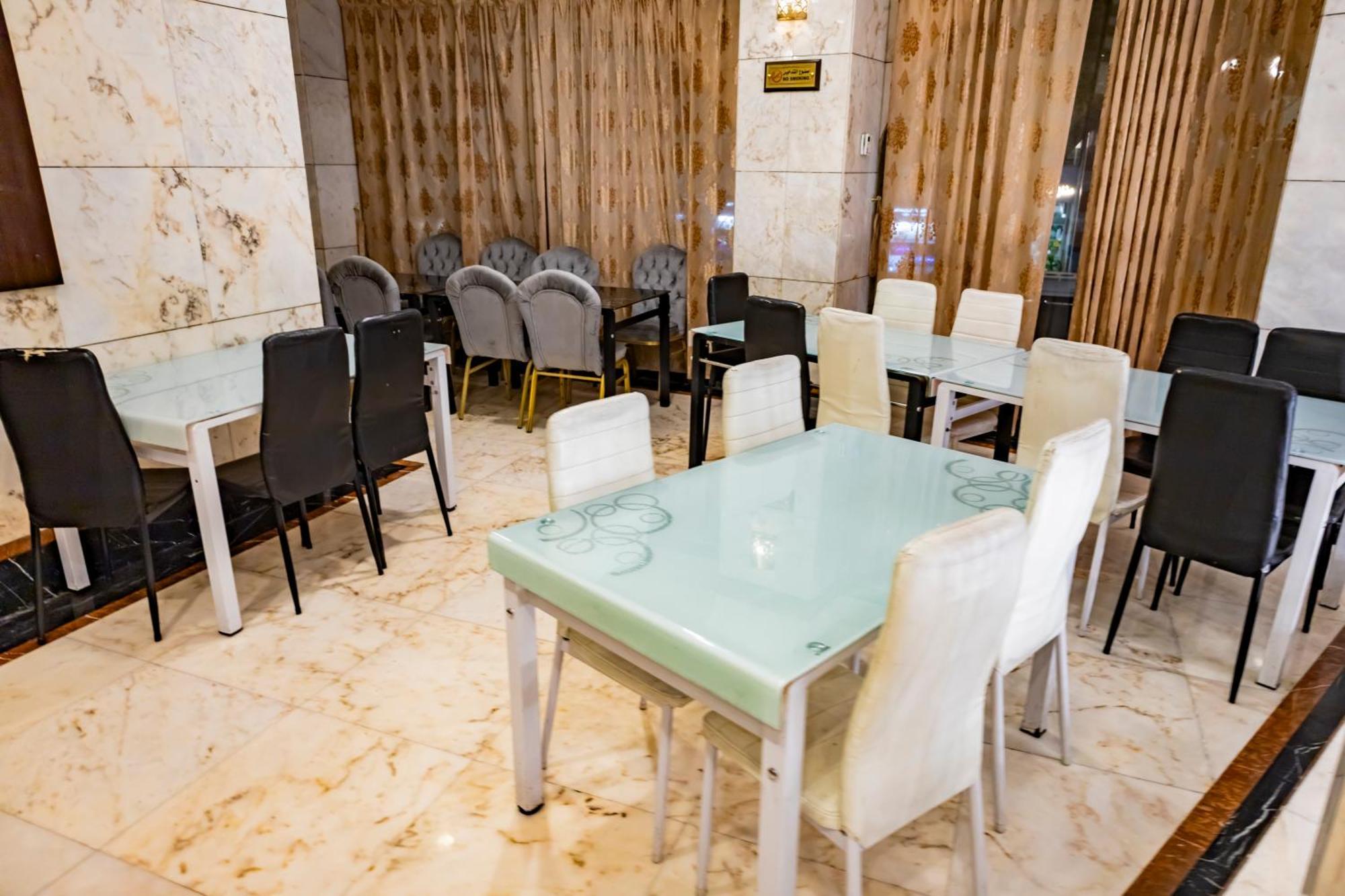 מלון אל-מדינה Al Mokhtara Diamond מראה חיצוני תמונה